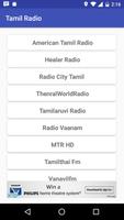 தமிழ் வானொலி Free Tamil Radio Affiche