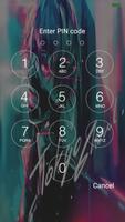 Screen Lock Toky Ghoul HD ภาพหน้าจอ 3