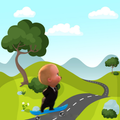 The little Baby Boss Run