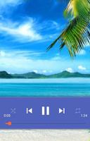 Nature sounds for relaxation & sleep: Ocean Sounds captura de pantalla 1