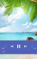 برنامه‌نما Nature sounds for relaxation & sleep: Ocean Sounds عکس از صفحه