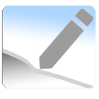 White Board icon