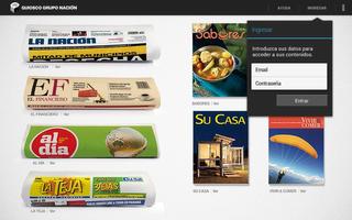 Quiosco Grupo Nación screenshot 1