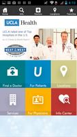 UCLA Health الملصق