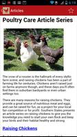 Poultry Pal স্ক্রিনশট 3