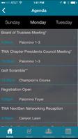 TMA Annual Conference screenshot 1