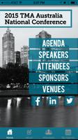 برنامه‌نما TMA Australia Conference عکس از صفحه