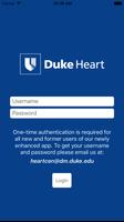 Duke Heart Referrals Affiche