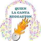 QUIEN LA CANTA REGGAETON icono