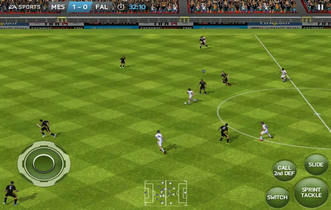 Скачать Guide For FIFA 14 APK Для Android