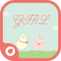 Solo Font Girl