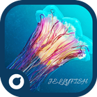 Solo Font Jellyfish icon