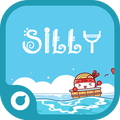 Solo Font Sillyfont