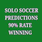 SOLO SOCCER PREDICTIONS আইকন