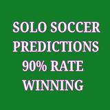 SOLO SOCCER PREDICTIONS icône