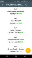 Solo Predictions ảnh chụp màn hình 3