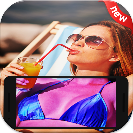 Sexy x-ray girls scanner prank