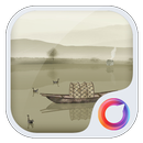 Fishing Boat 3D Live Wallpaper APK