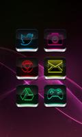 Solo Launcher Colorful imagem de tela 3