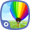Colorful Carnival - Solo Launcher Theme APK