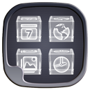 Crystal Launcher Theme APK