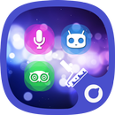 Bokeh - Solo Theme APK