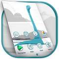 Blue Gray Theme