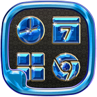 Blue Ruby Theme icon