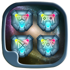 Galaxy Launcher Theme icon
