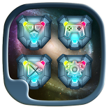 Galaxy Launcher Theme