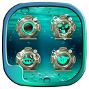 أعماق البحر قاذفة APK