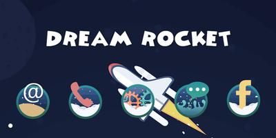 Dream Rocket โปสเตอร์