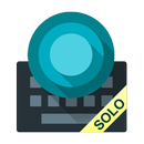 Fleksy - Solo Launcher Theme APK