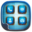 Future Launcher Theme APK