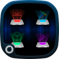 Hologram Theme