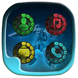 High Tech Launcher icon