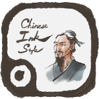 Chinese Ink Style icône