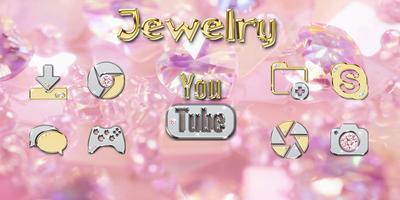 Jewelry - Solo Тема โปสเตอร์