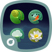 Lotus Pond - Solo Launcher Theme