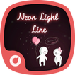 Neon Light Line-Solo Theme
