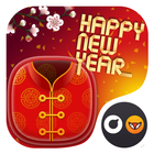 Happy Chinese year-Solo Theme-icoon