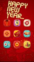 Happy Chinese year-Solo Theme syot layar 2