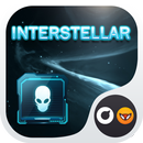 Interstellar-Solo Theme aplikacja