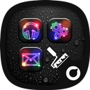 Luminescent - Solo Theme APK