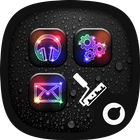 Luminescent - Solo Theme icône