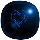 Magic Blue - Solo Theme icon