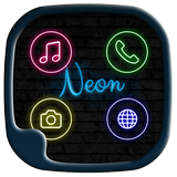 Neon Launcher icône