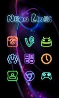 Neon Lines Screenshot 2