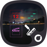 Night Color - Solo Theme