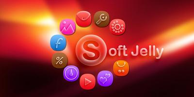 Soft Jelly Affiche